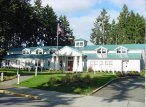 Fircrest City Hall