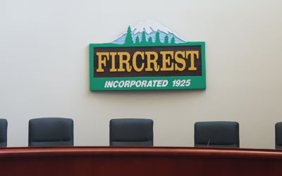 Fircrest Council Chambers