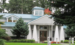 Fircrest City Hall