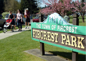 Fircrest Park
