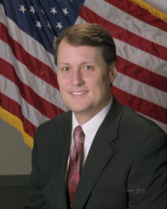 Photo of Councilmember Brett Wittner