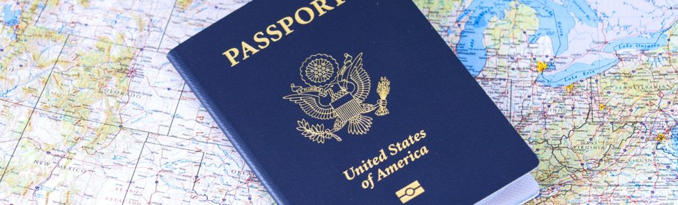 Image for Passports
