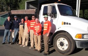 Public Works Crew