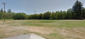 Whittier Park soccer and baseball fields