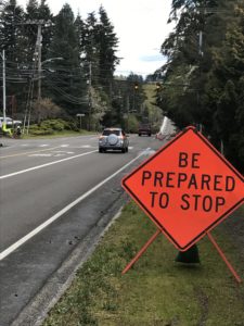 Be Prepared to Stop