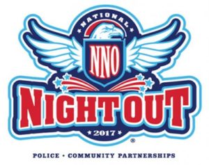2017 Nation Night Out Logo
