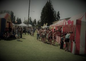 Fun Days Game Tents