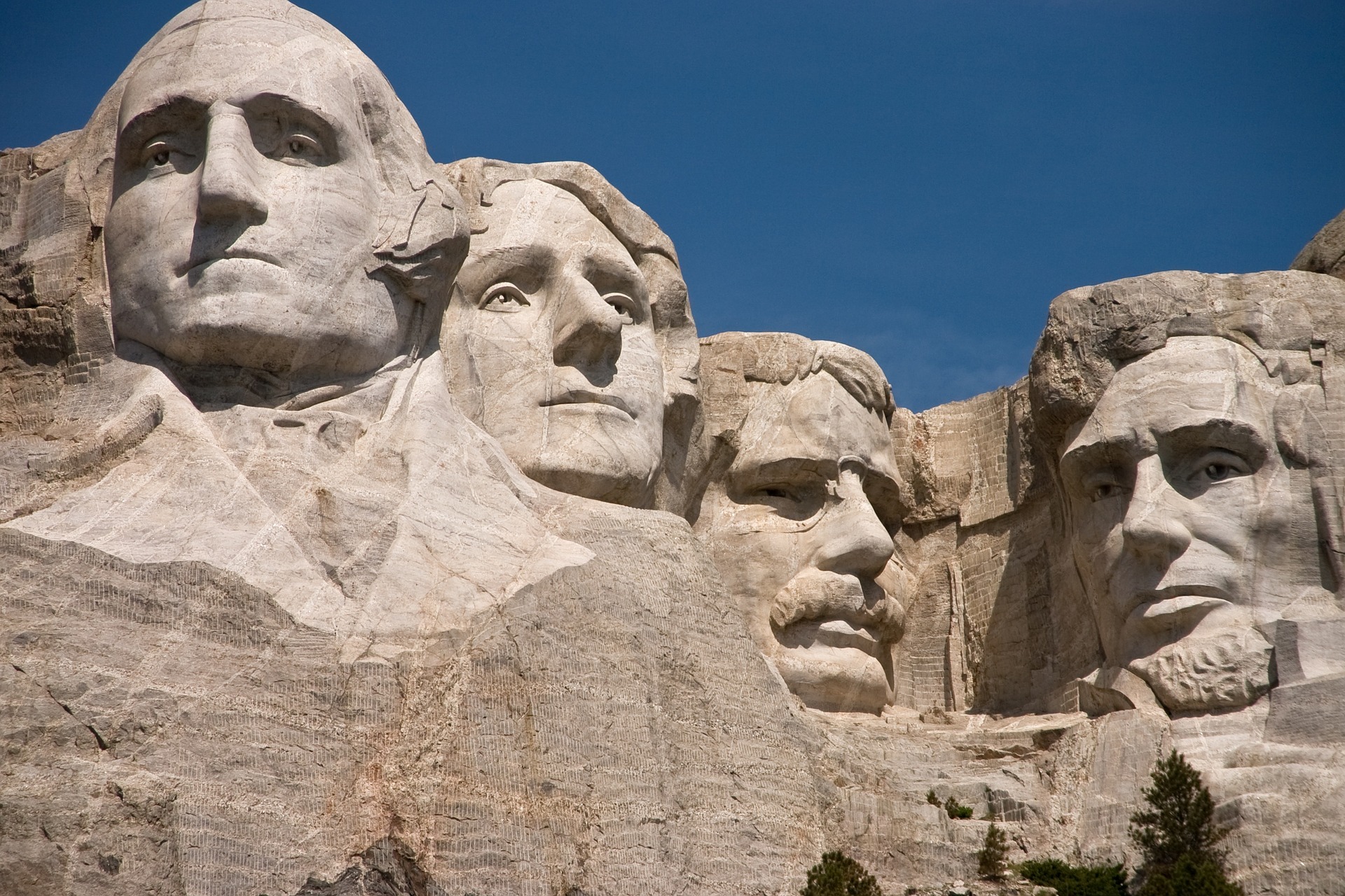 Mount Rushmore