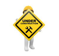 Under Construction Man