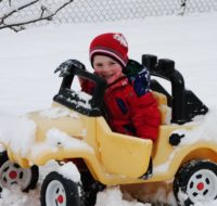 SNOW REMOVAL, ICE CONTROL and SANDING SCHEDULED ROUTES