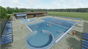 Proposed Swimming Pool