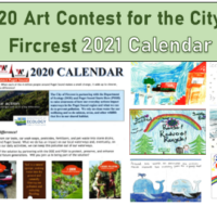 2021 Calendar Art Contest