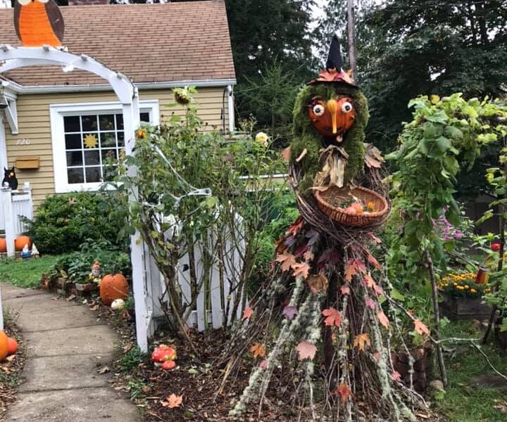 Gourd Lady