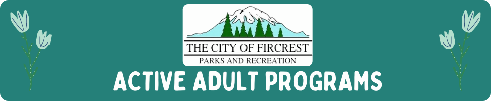 Active Adult Programs