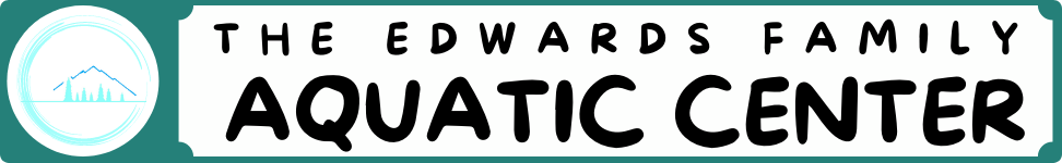 The Edwards Family Aquatic Center button