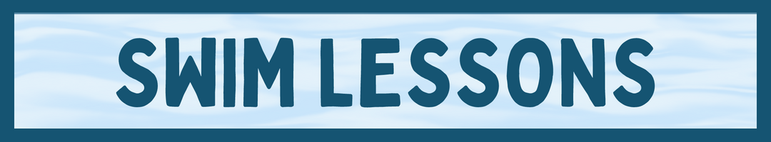 Swim Lessons banner