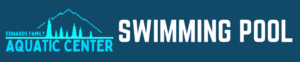 Edwards Family Aquatic Center Swimming Pool banner