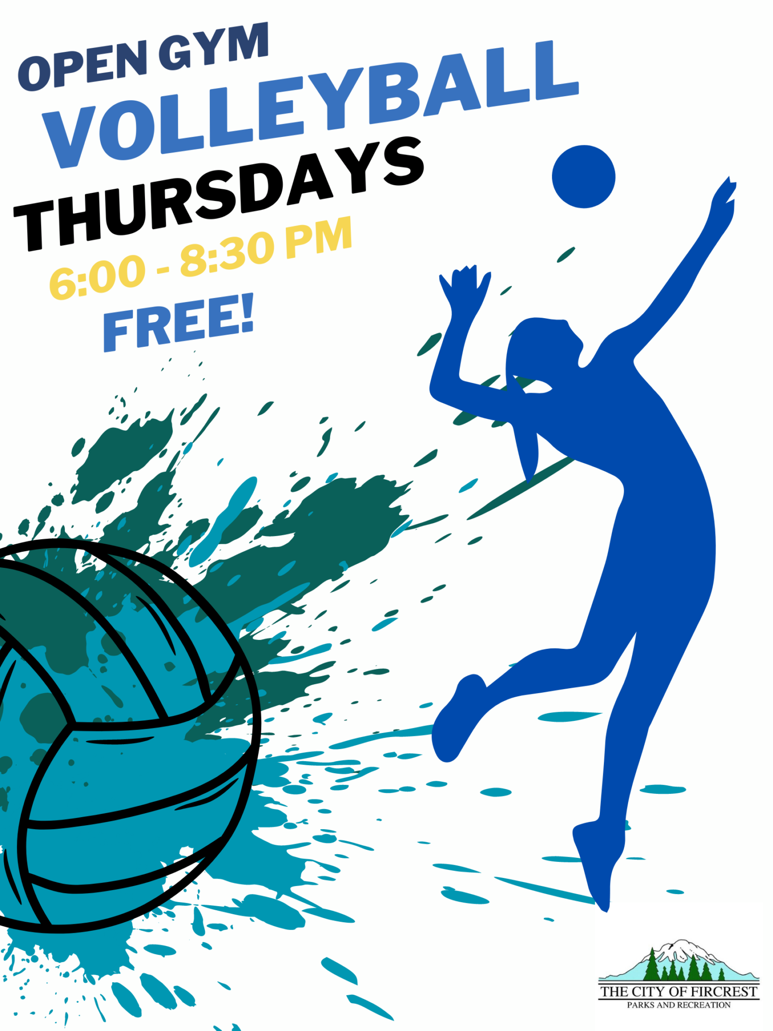 Youth Programs City of Fircrest