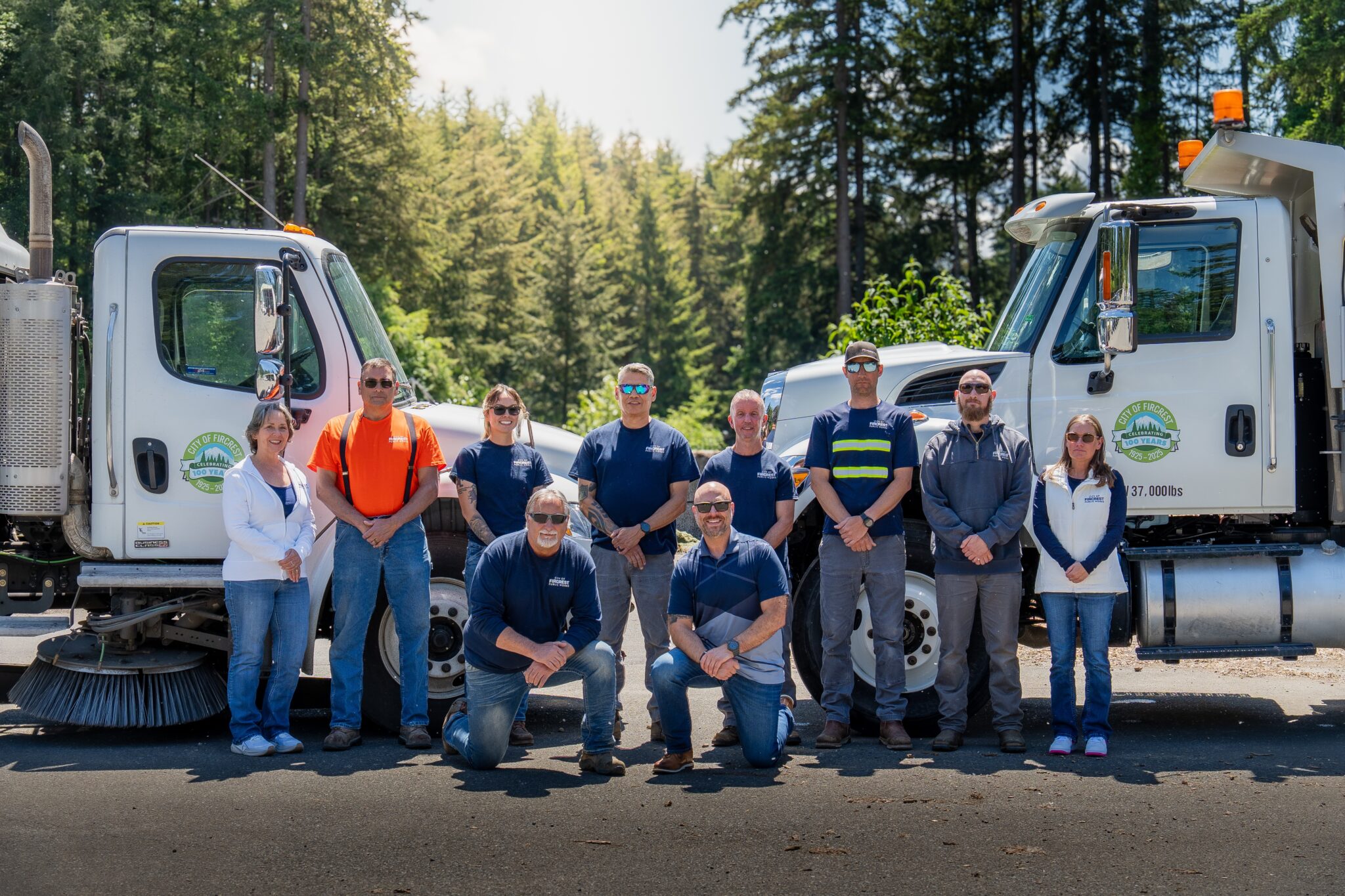 Public Works Department - City of Fircrest
